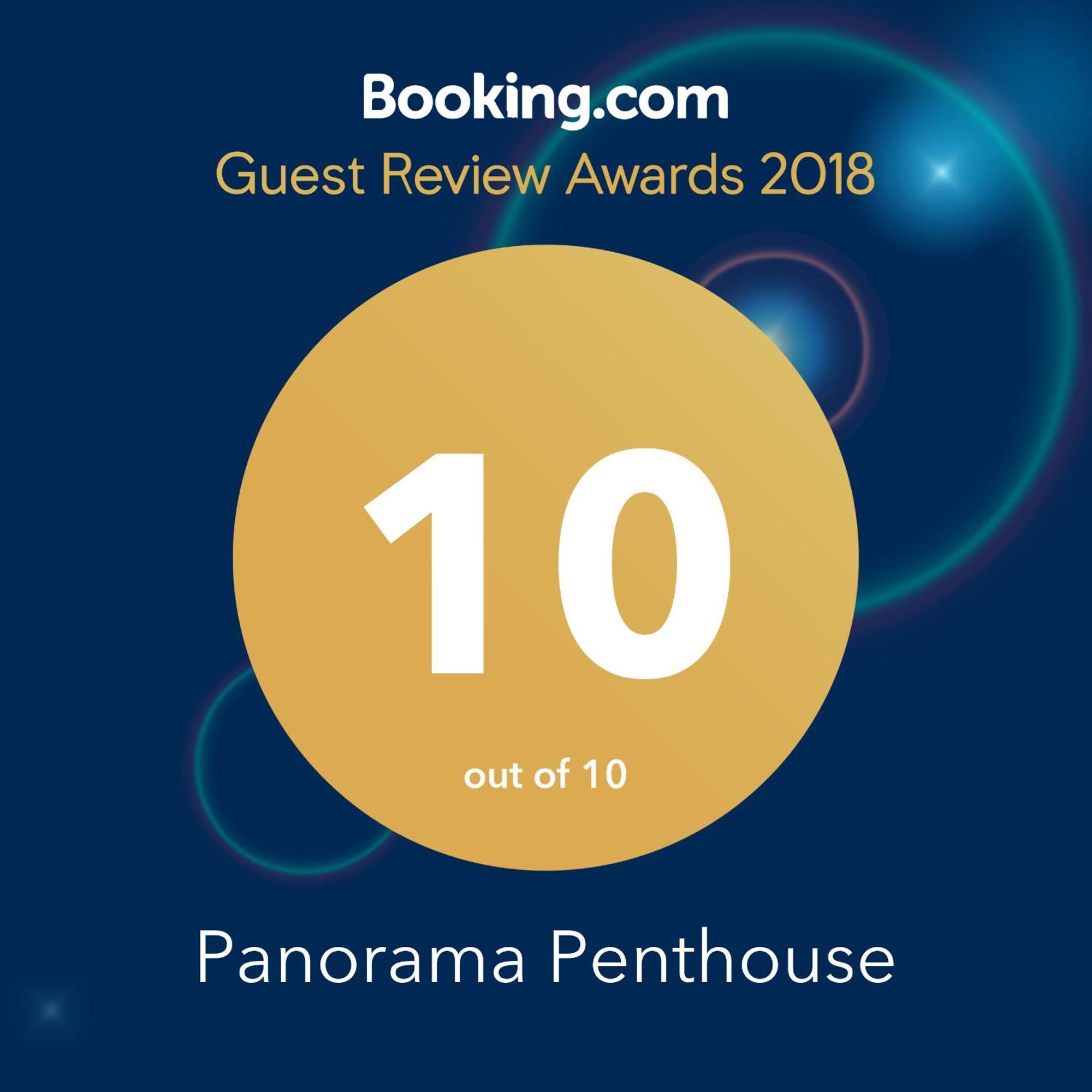 شقة Panorama Penthouse إسبِنو المظهر الخارجي الصورة