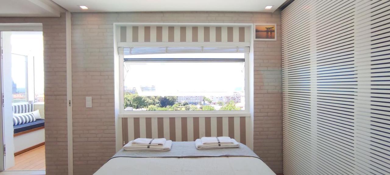 شقة Panorama Penthouse إسبِنو المظهر الخارجي الصورة