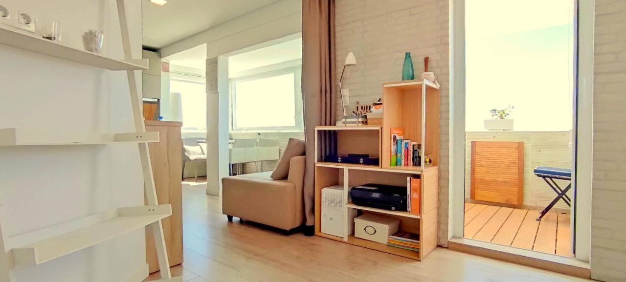 شقة Panorama Penthouse إسبِنو المظهر الخارجي الصورة