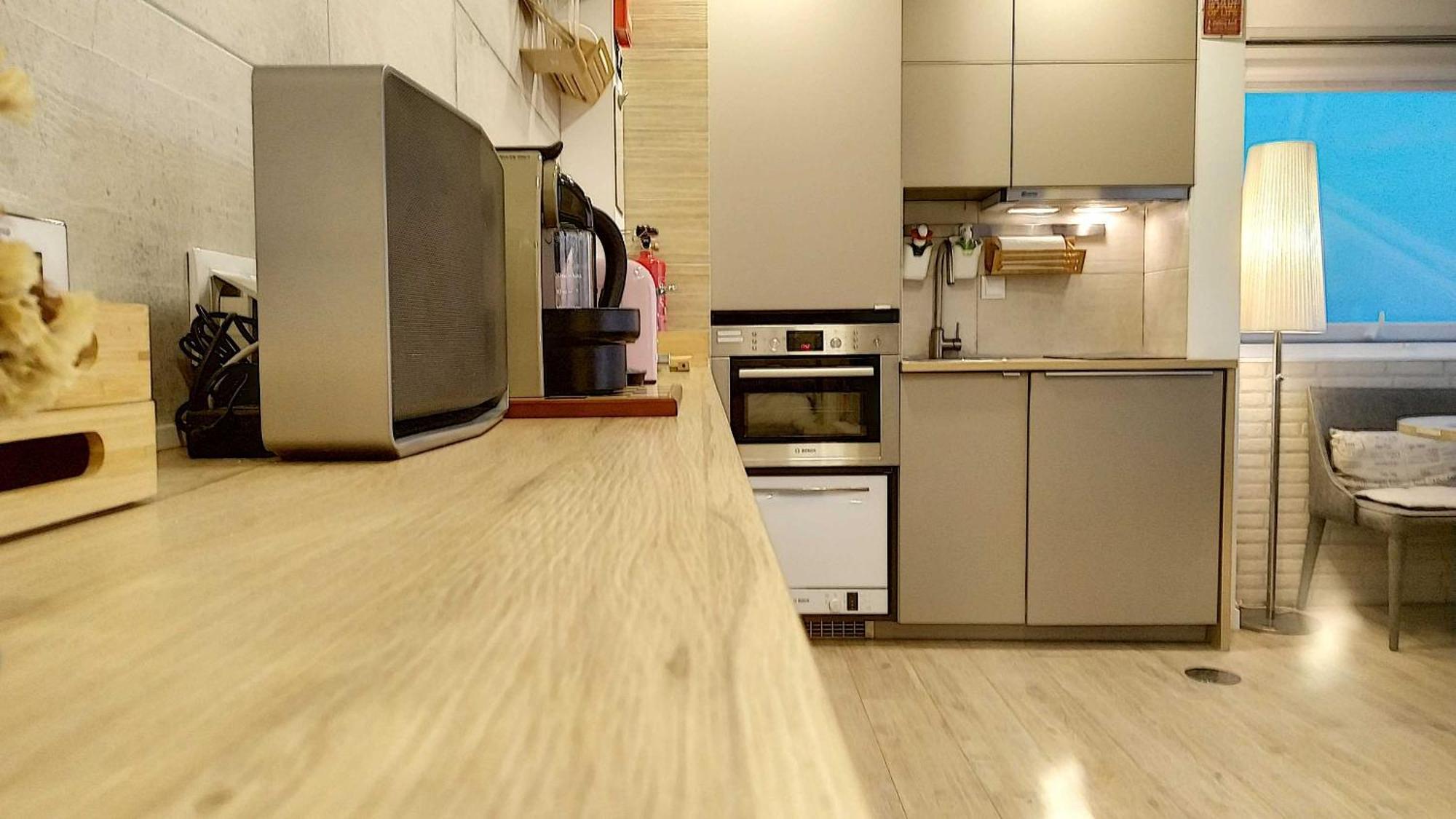 شقة Panorama Penthouse إسبِنو الغرفة الصورة