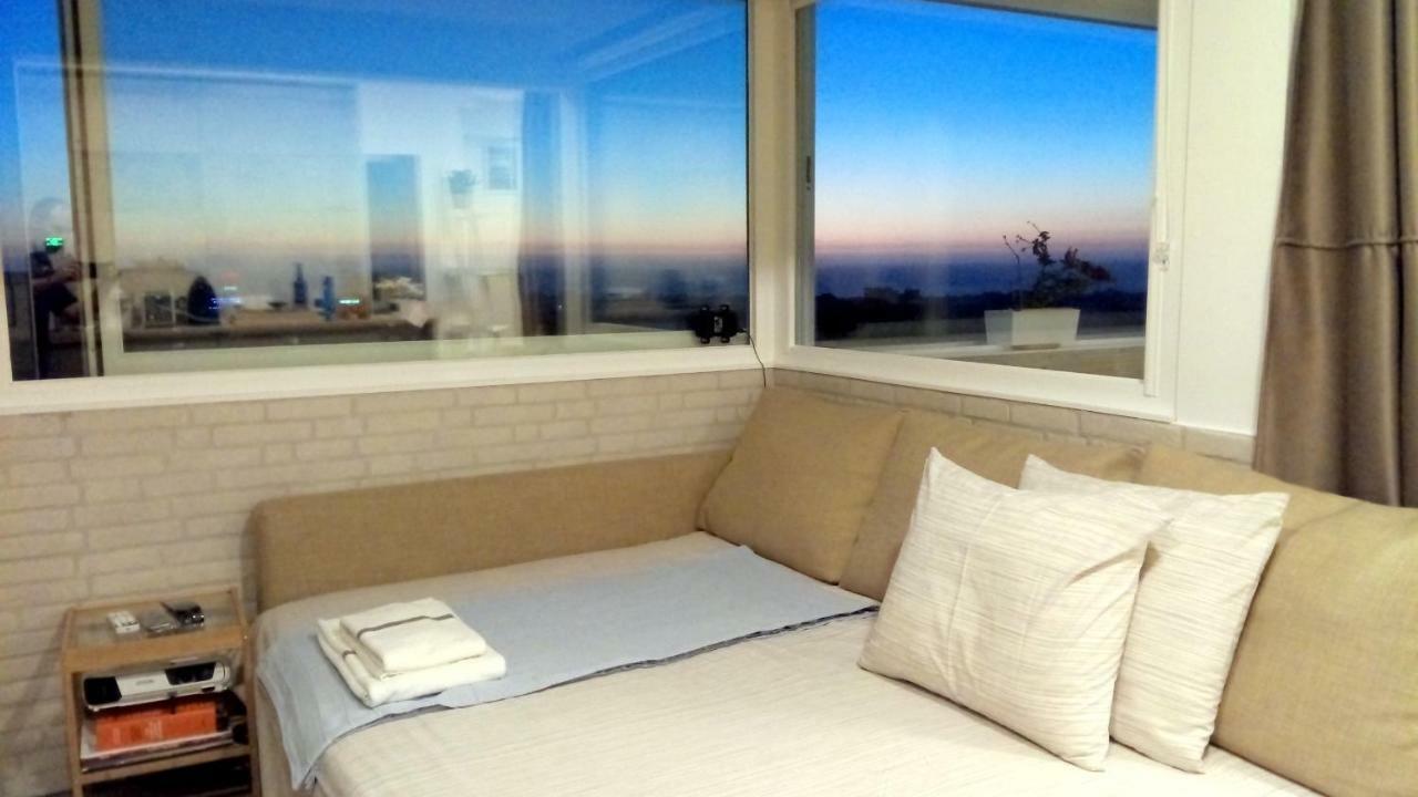شقة Panorama Penthouse إسبِنو المظهر الخارجي الصورة