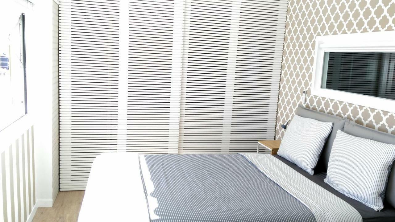 شقة Panorama Penthouse إسبِنو المظهر الخارجي الصورة