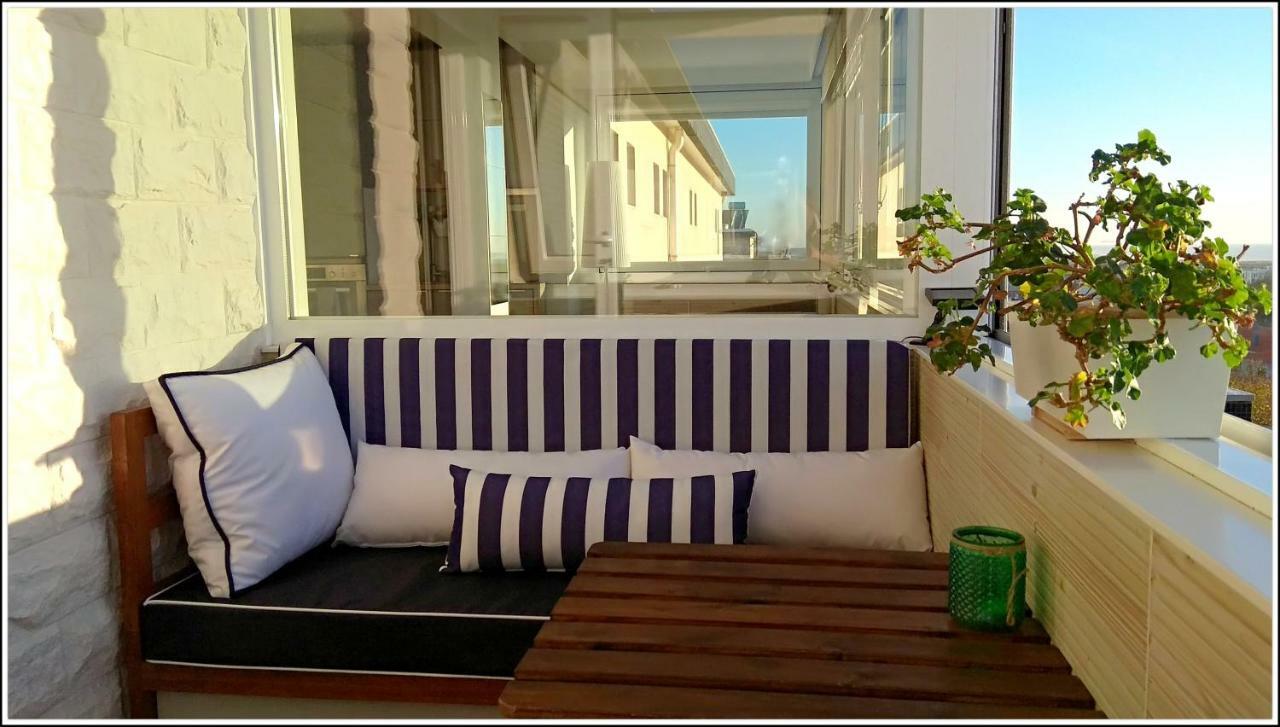 شقة Panorama Penthouse إسبِنو المظهر الخارجي الصورة