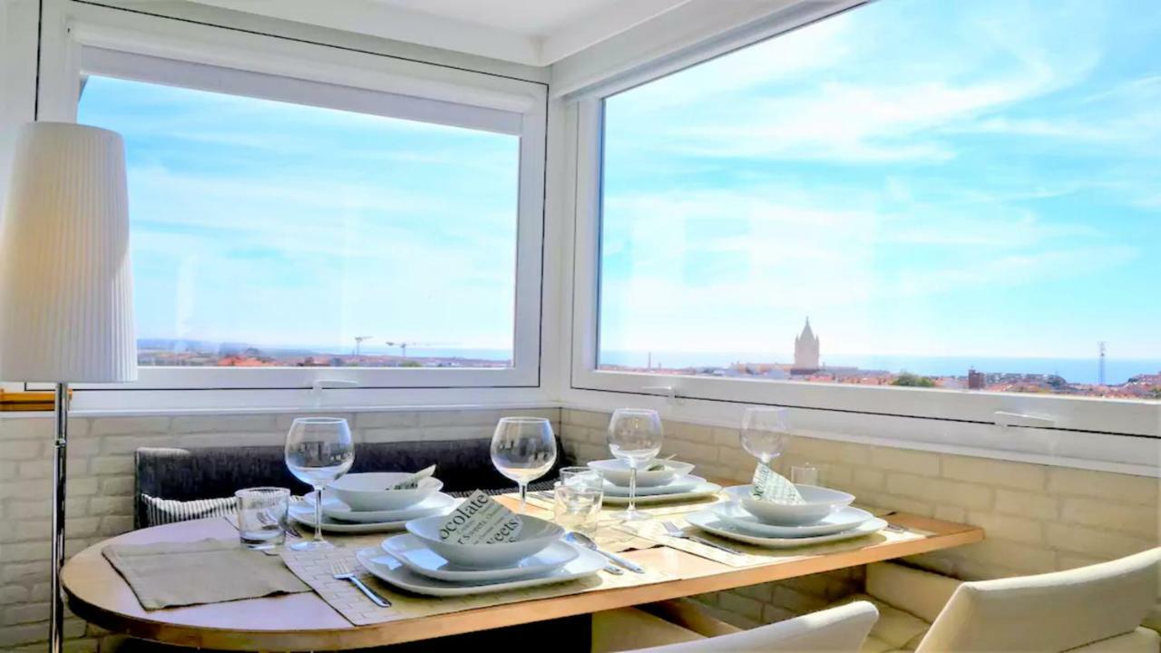 شقة Panorama Penthouse إسبِنو المظهر الخارجي الصورة