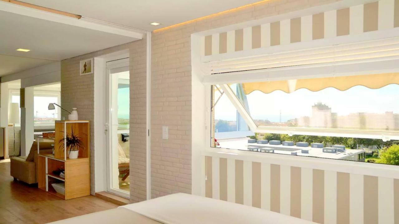 شقة Panorama Penthouse إسبِنو المظهر الخارجي الصورة