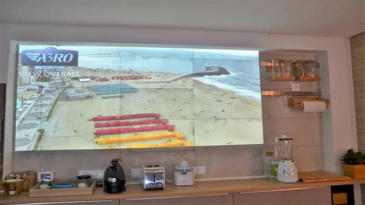 شقة Panorama Penthouse إسبِنو المظهر الخارجي الصورة