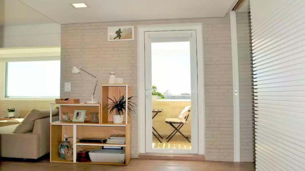 شقة Panorama Penthouse إسبِنو المظهر الخارجي الصورة