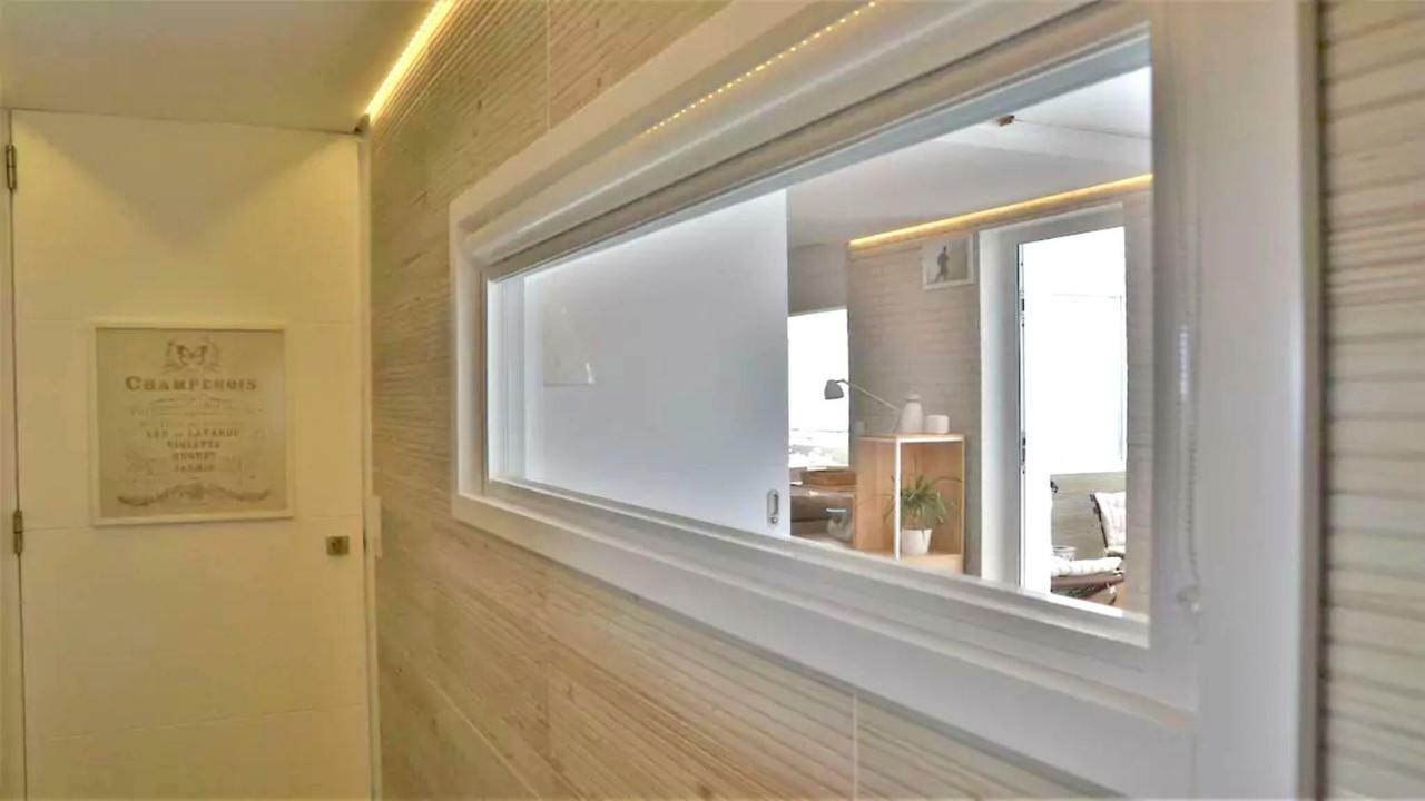 شقة Panorama Penthouse إسبِنو المظهر الخارجي الصورة