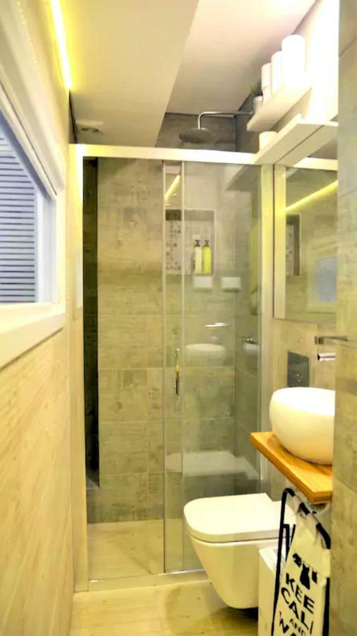 شقة Panorama Penthouse إسبِنو المظهر الخارجي الصورة