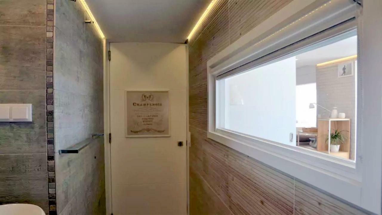 شقة Panorama Penthouse إسبِنو المظهر الخارجي الصورة