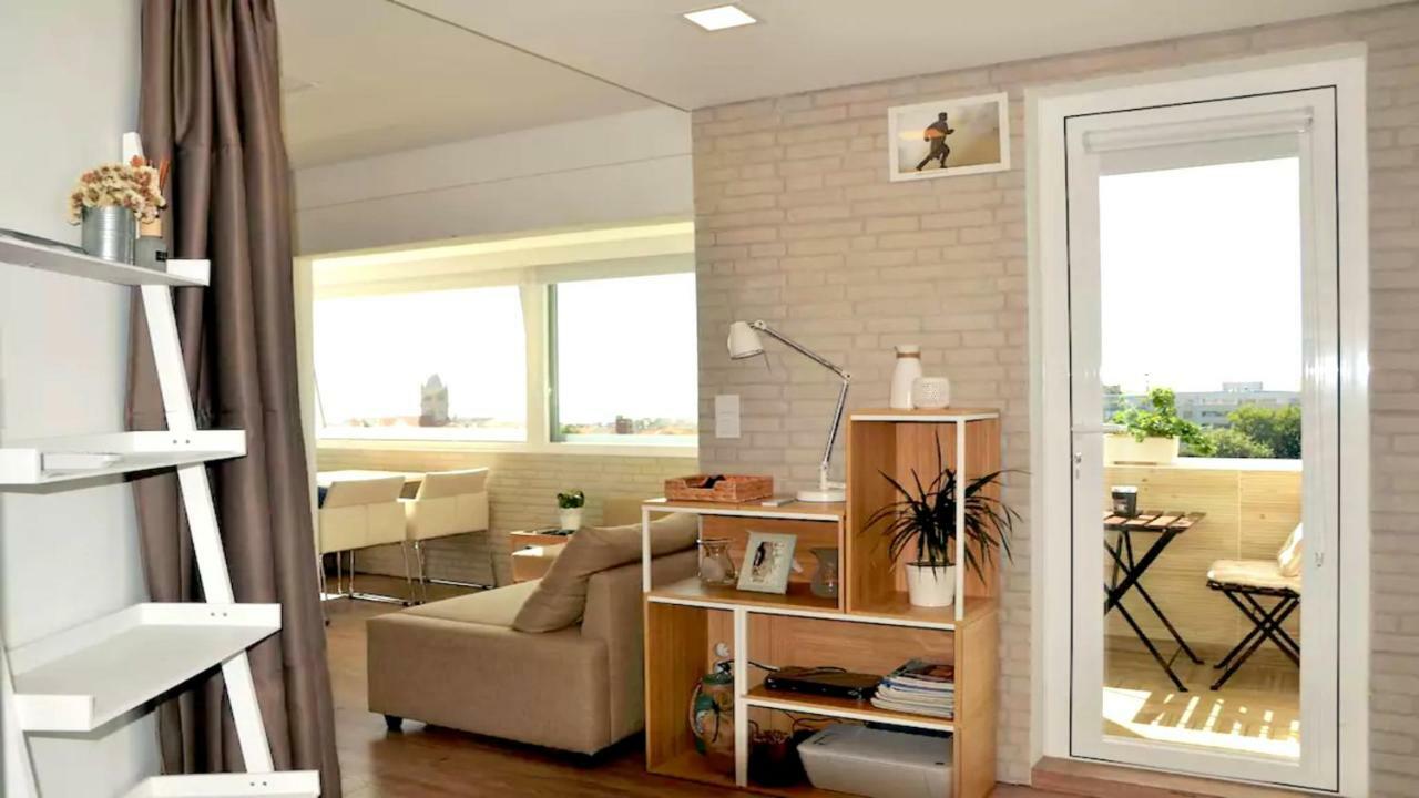شقة Panorama Penthouse إسبِنو المظهر الخارجي الصورة