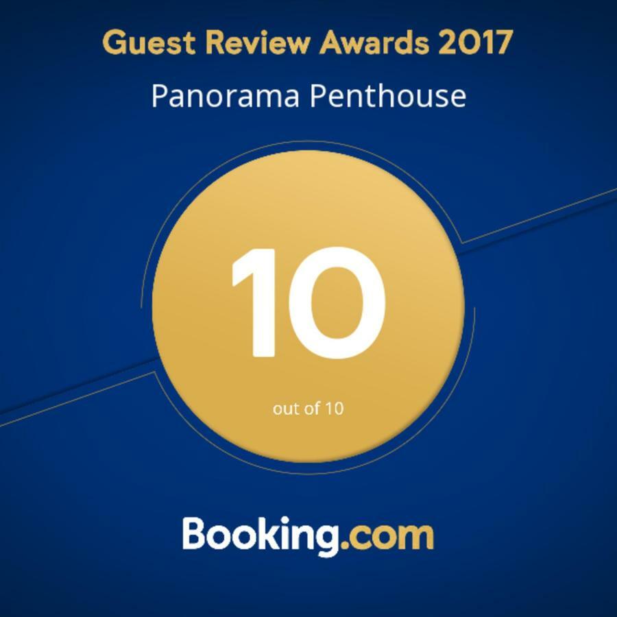 شقة Panorama Penthouse إسبِنو المظهر الخارجي الصورة